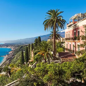 Schuler 4*, Taormina Italië