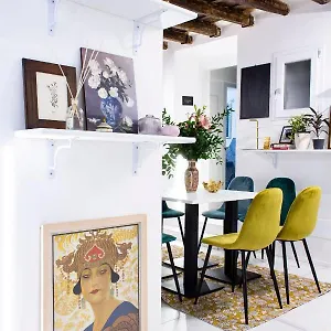 Casa Pietra 3*, Rome Italië